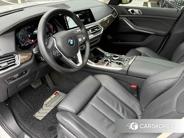 BMW X5 (G05) id 4201993 из Кореи 17