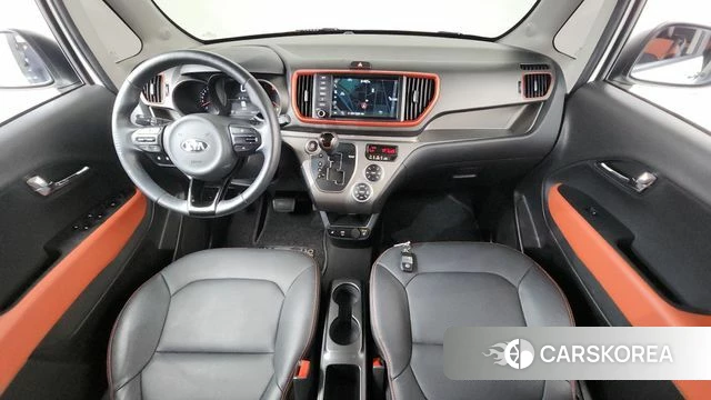 Kia The New Ray id 4507797 из Кореи 33