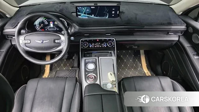 Genesis GV80 id 2965823 из Кореи 17