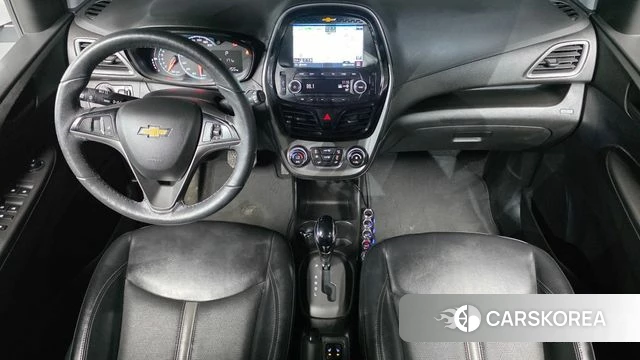 Chevrolet (GM Daewoo) The New Spark id 4626377 из Кореи 17