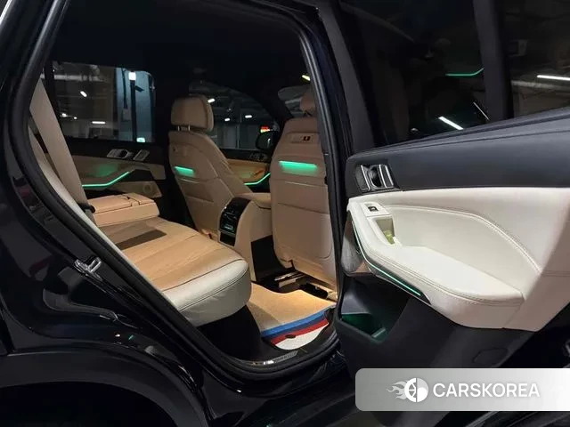BMW X5 (G05) id 3757447 из Кореи 11