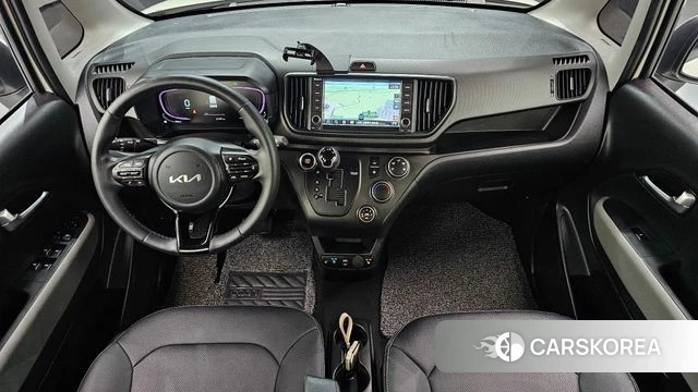 Kia The New Kia Ray id 4613326 из Кореи 27
