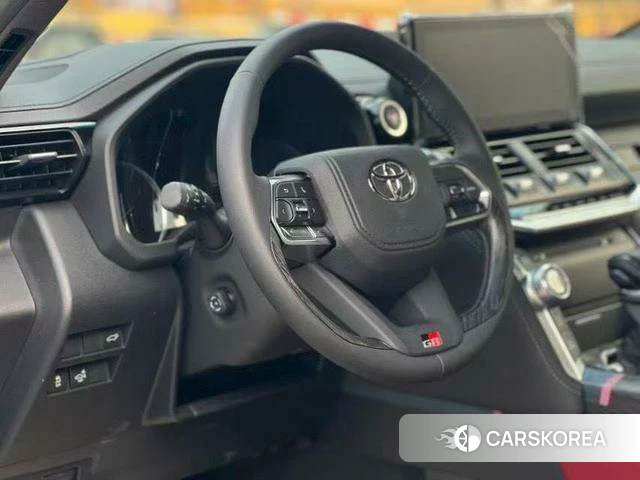 Toyota Land Cruiser (imported) id 4263034 из Китая 9