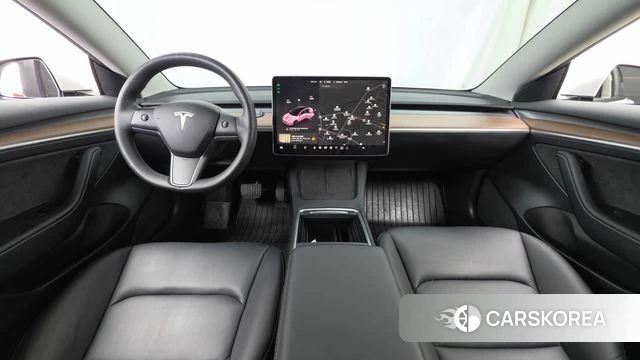 Tesla Model 3 id 4740400 из Кореи 28
