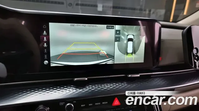 Kia Carnival 4th generation id 2541768 из Кореи 17