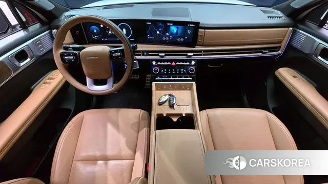 Hyundai Santa Fe (MX5) id 3316645 из Кореи 17