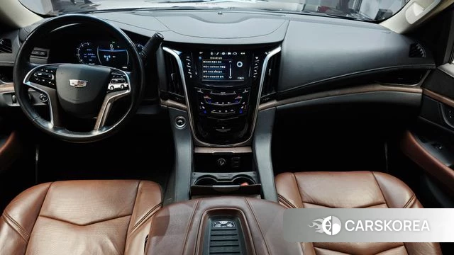 Cadillac Escalade id 4325334 из Кореи 29