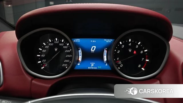Maserati Ghibli id 4519975 из Кореи 32