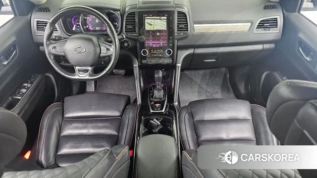 Renault Korea (Samsung) The New QM6 id 3044853 из Кореи 17