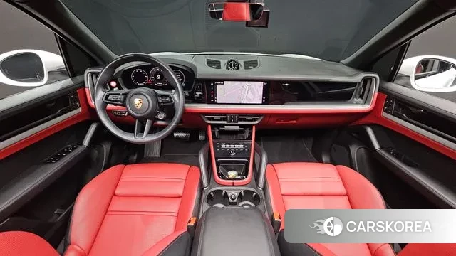 Porsche Cayenne (PO536) id 3477556 из Кореи 17