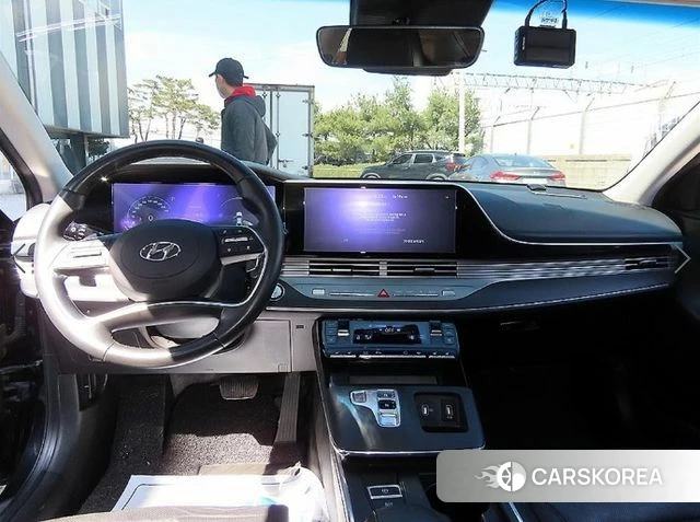 Hyundai The New Grandeur IG id 3819972 из Кореи 17