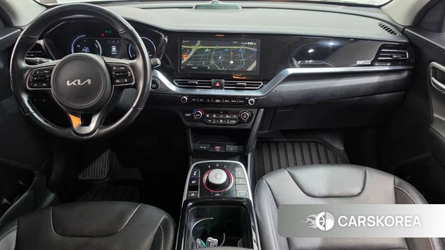 Kia Niro Plus id 4854140 из Кореи 27