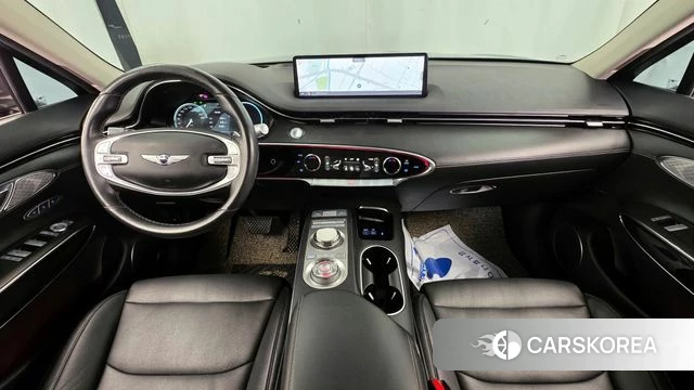 Genesis GV70 id 4231433 из Кореи 17