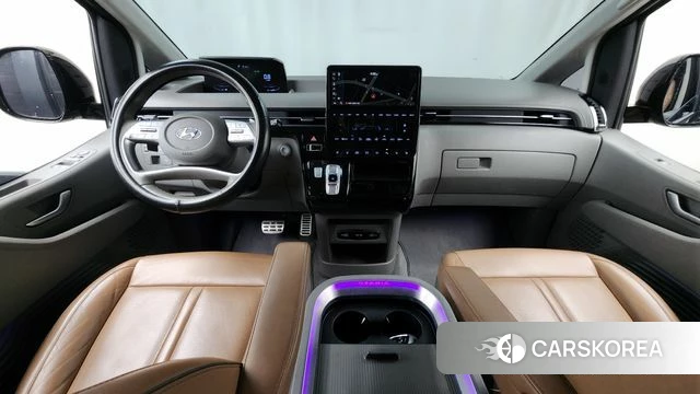 Hyundai Staria id 3897965 из Кореи 17