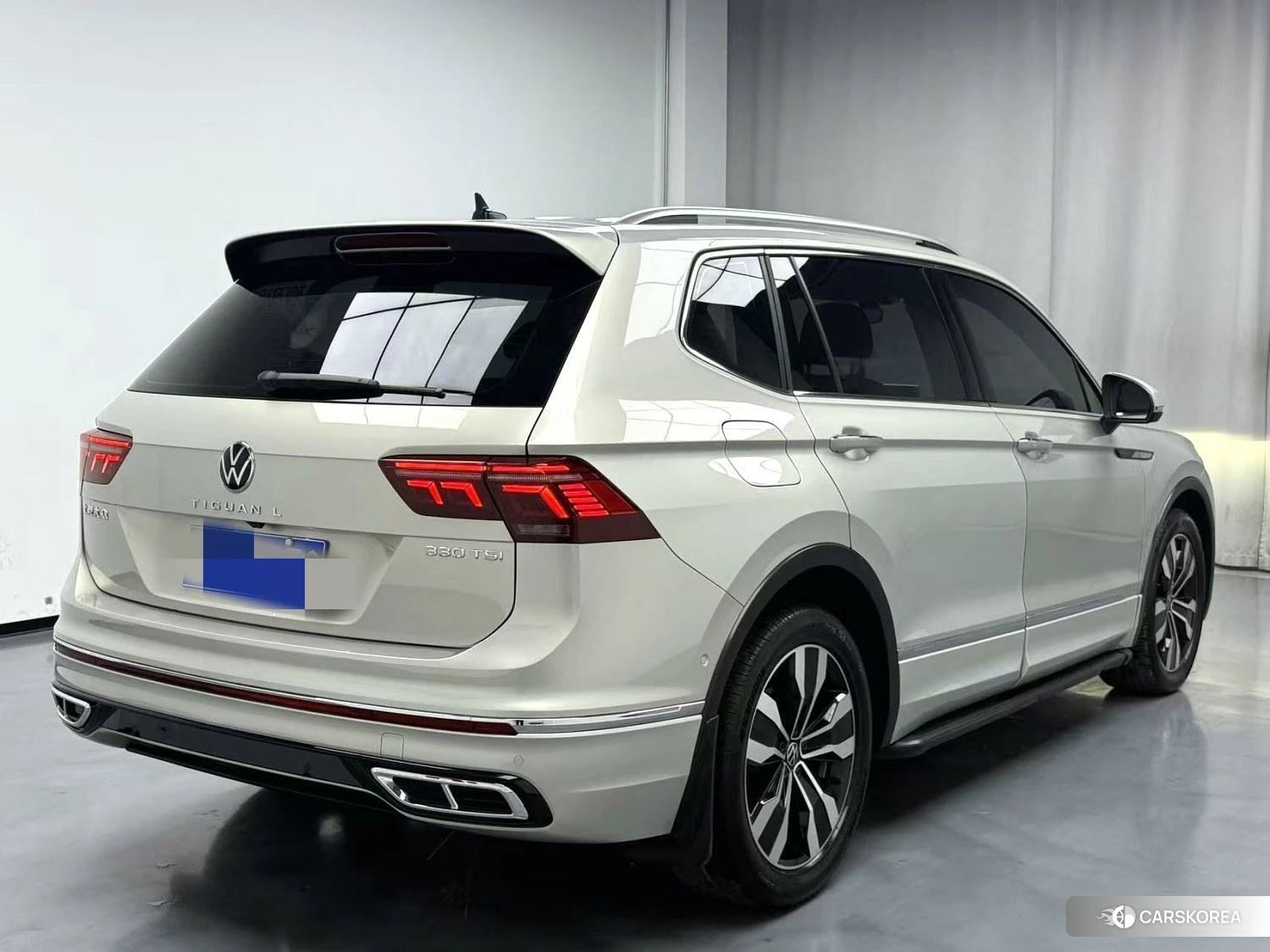 Volkswagen Tiguan L id 4485358 из Китая 7