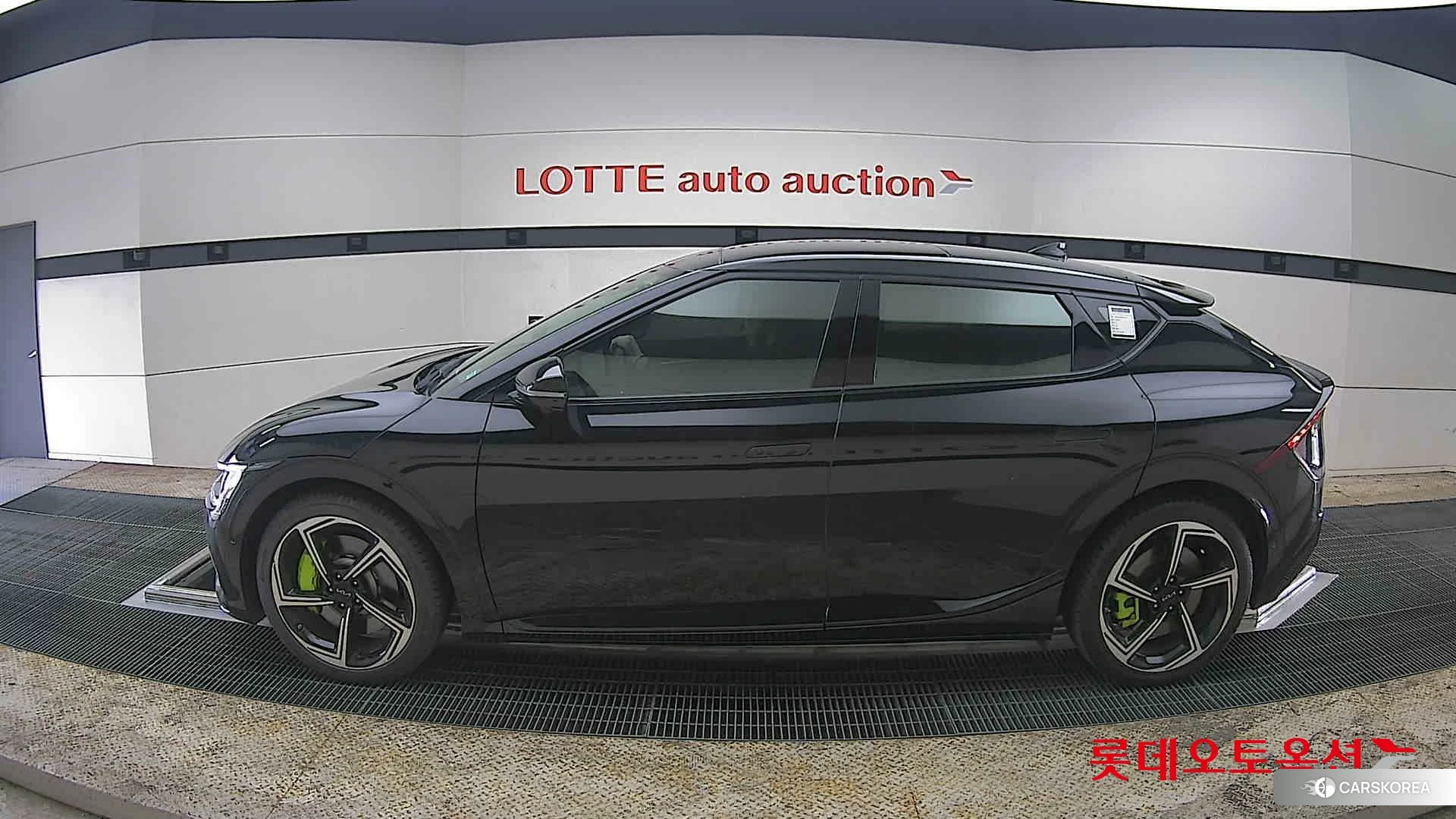 Kia EV6 GT id 3875713 из Кореи 33