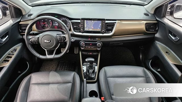 Kia Stonic id 3880291 из Кореи 17