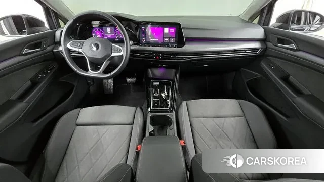 Volkswagen Golf 8th Generation id 3457945 из Кореи 17