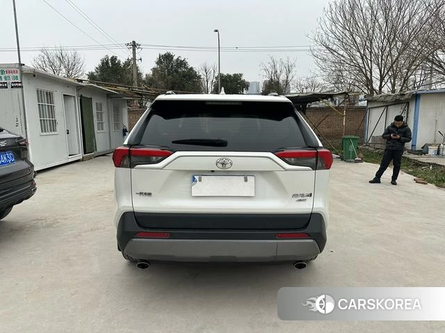 Toyota RAV4 Rongfang id 4264185 из Китая 7
