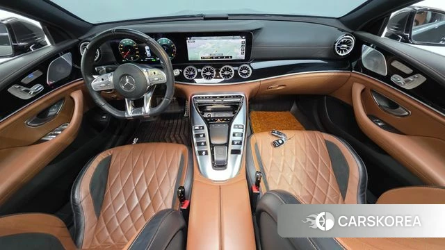 Mercedes-Benz AMG GT id 4445205 из Кореи 31
