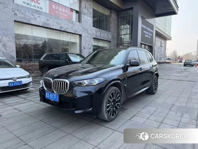 BMW X5 id 4208962 из Китая 7