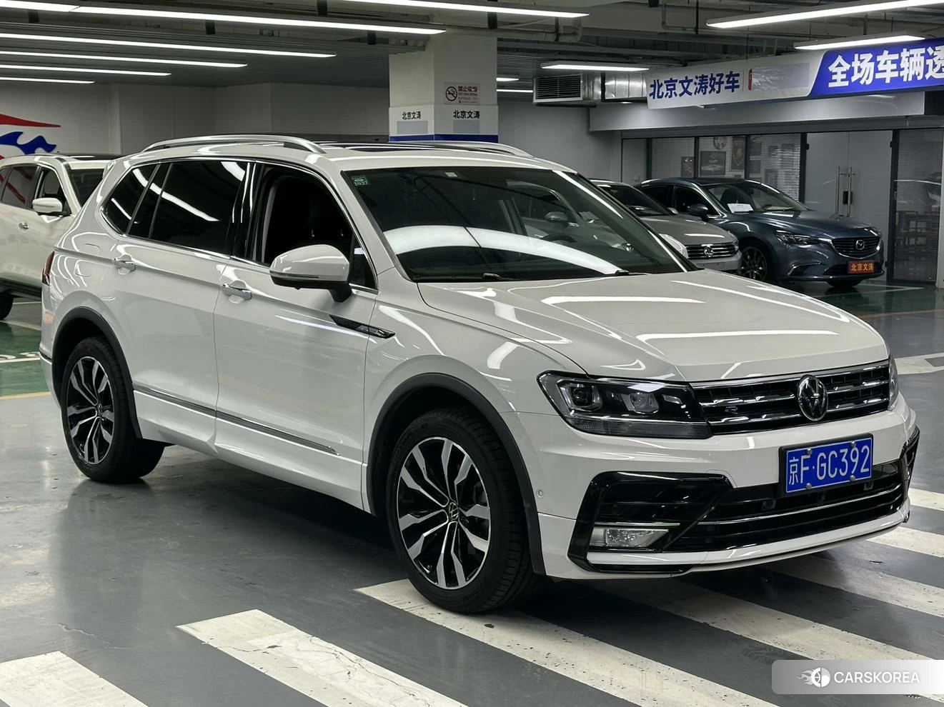 Volkswagen Tiguan L id 4441308 из Китая 11