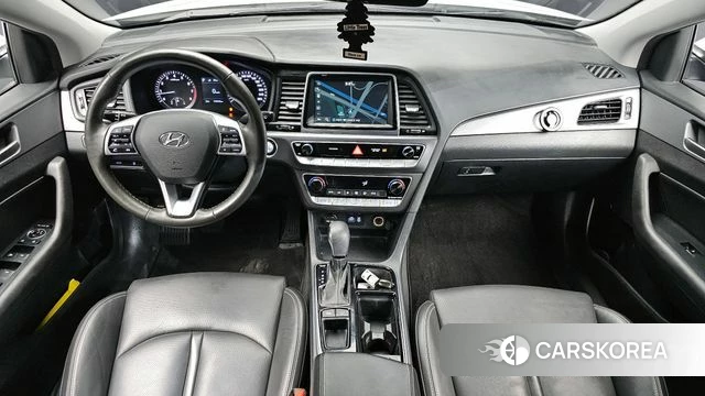 Hyundai Sonata New Rise id 4331541 из Кореи 17