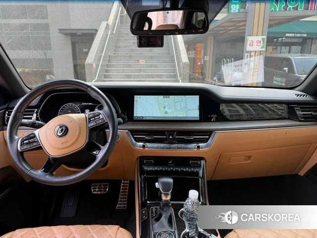 Kia Mohave Master id 3856502 из Кореи 15