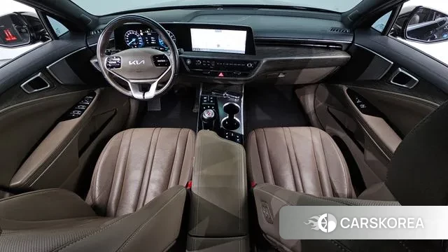 Kia K8 id 3600901 из Кореи 17