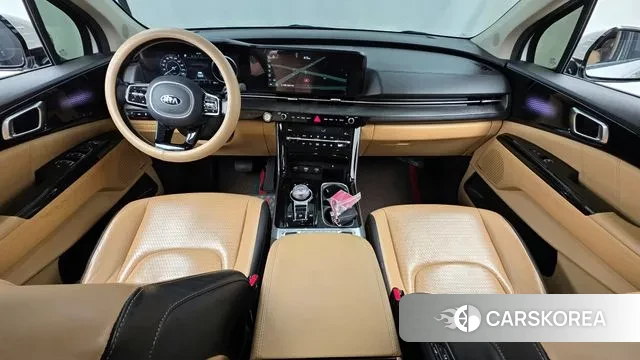 Kia Carnival 4th generation id 3406983 из Кореи 17