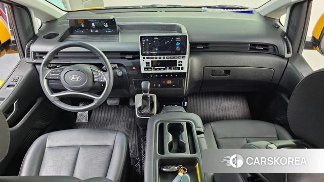 Hyundai Staria id 4548620 из Кореи 17