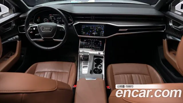 Audi A6 (C8) id 2847726 из Кореи 17