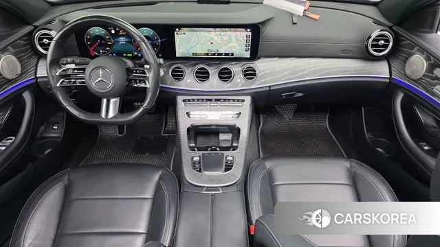 Mercedes-Benz E-Class W213 id 3384809 из Кореи 17