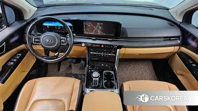 Kia Carnival 4th generation id 3843431 из Кореи 17