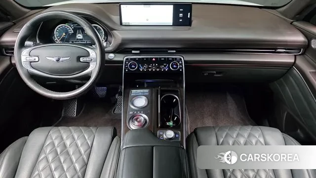 Genesis GV80 id 3018313 из Кореи 17