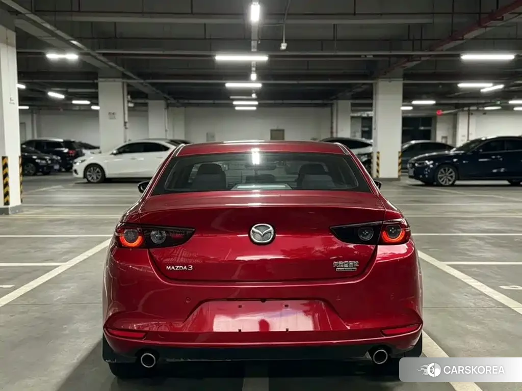 Mazda 3 id 4653892 из Китая 7