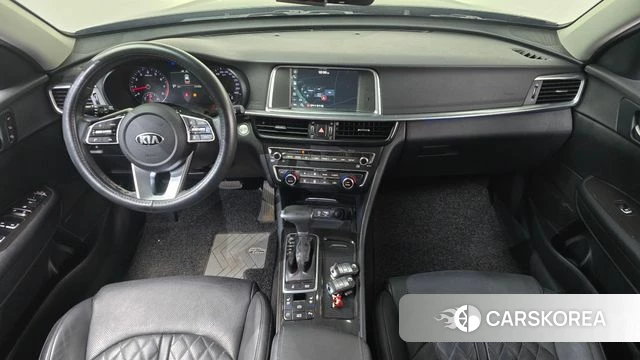 Kia The New K5 2nd generation id 4873604 из Кореи 17