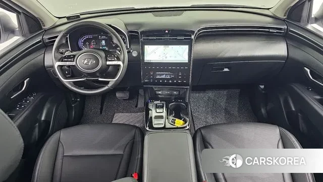 Hyundai Tucson (NX4) id 2884306 из Кореи 17