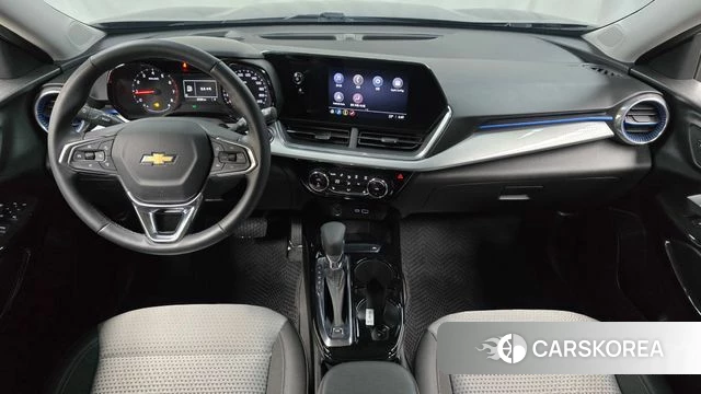 Chevrolet (GM Daewoo) Trax Crossover id 4400778 из Кореи 27
