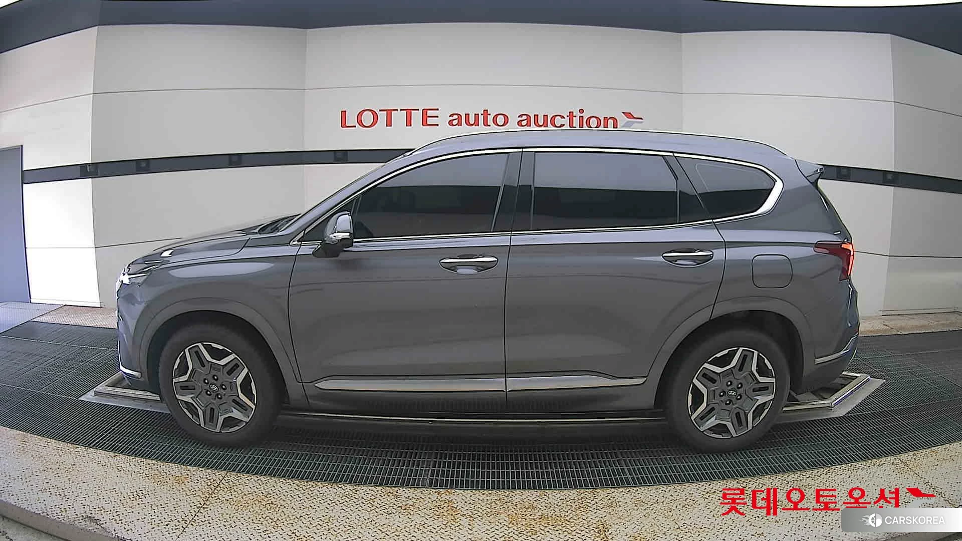 Hyundai Santa Fe Hybrid id 4674147 из Кореи 34