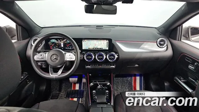 Mercedes-Benz GLA - Class H247 id 2707954 из Кореи 17