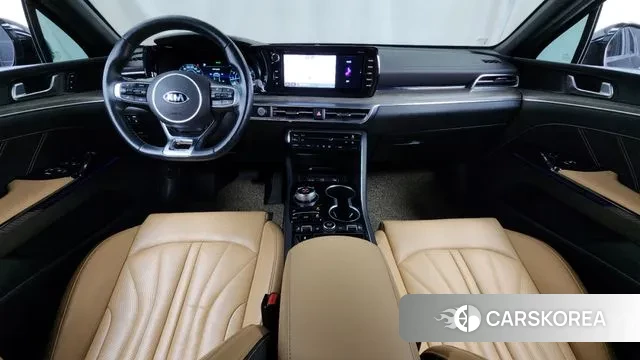 Kia K5 3rd generation id 3703143 из Кореи 17