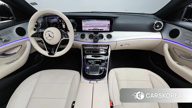 Mercedes-Benz E-Class W213 id 4573437 из Кореи 17