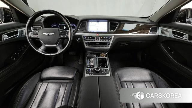 Genesis G80 id 4390335 из Кореи 17