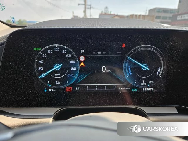 Kia Di All New Niro EV id 4282007 из Кореи 16