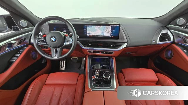 BMW XM (G09) id 4400204 из Кореи 35
