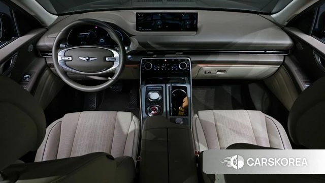 Genesis GV80 id 3800708 из Кореи 17