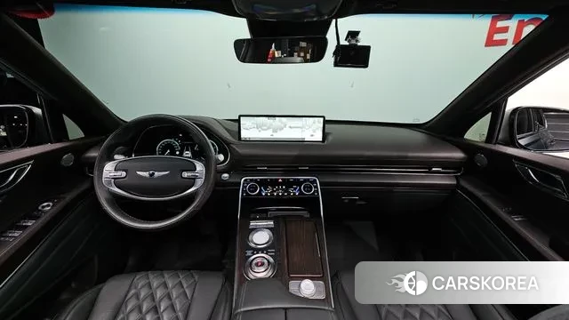 Genesis GV80 id 3472675 из Кореи 17