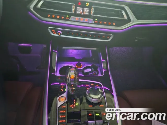 BMW X7 (G07) id 2899544 из Кореи 11