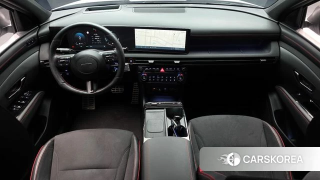 Hyundai The New Tucson Hybrid (NX4) id 3963652 из Кореи 17